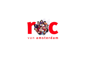 logo ROC van Amsterdam