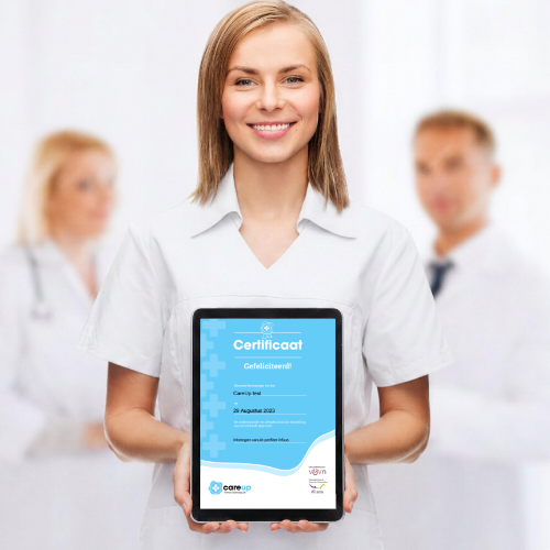 9000+ zorgprofessionals